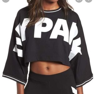 IVY PARK CROP TOP